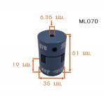 ML070 วัดไซต์